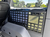 Rear Loadspace Molle Storage Bin Bags - Load Space