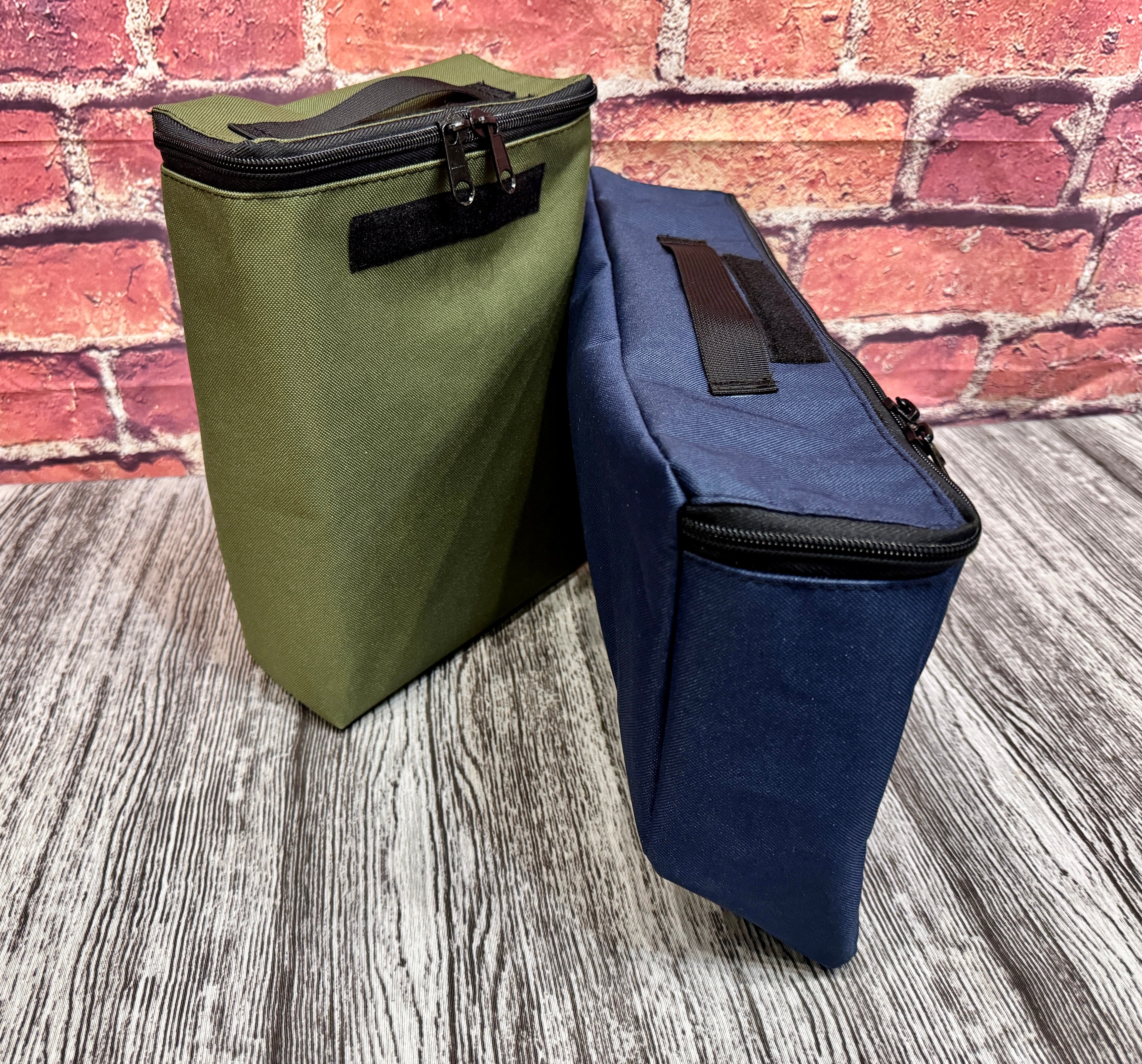 Rear Loadspace Molle Storage Bin Bags - Load Space