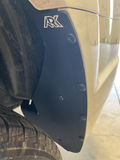 2010-2024 Toyota 4Runner Limited TriXPoly Mudflap Deletes