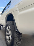 2006-2009 Toyota 4Runner Micro Flare Mud Flap Deletes
