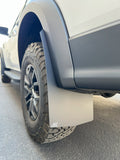 2024+ Ford Ranger Raptor TriXPoly Mud Flaps