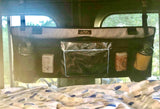 Revel Van Rear Storage Organizer with IPad pouch