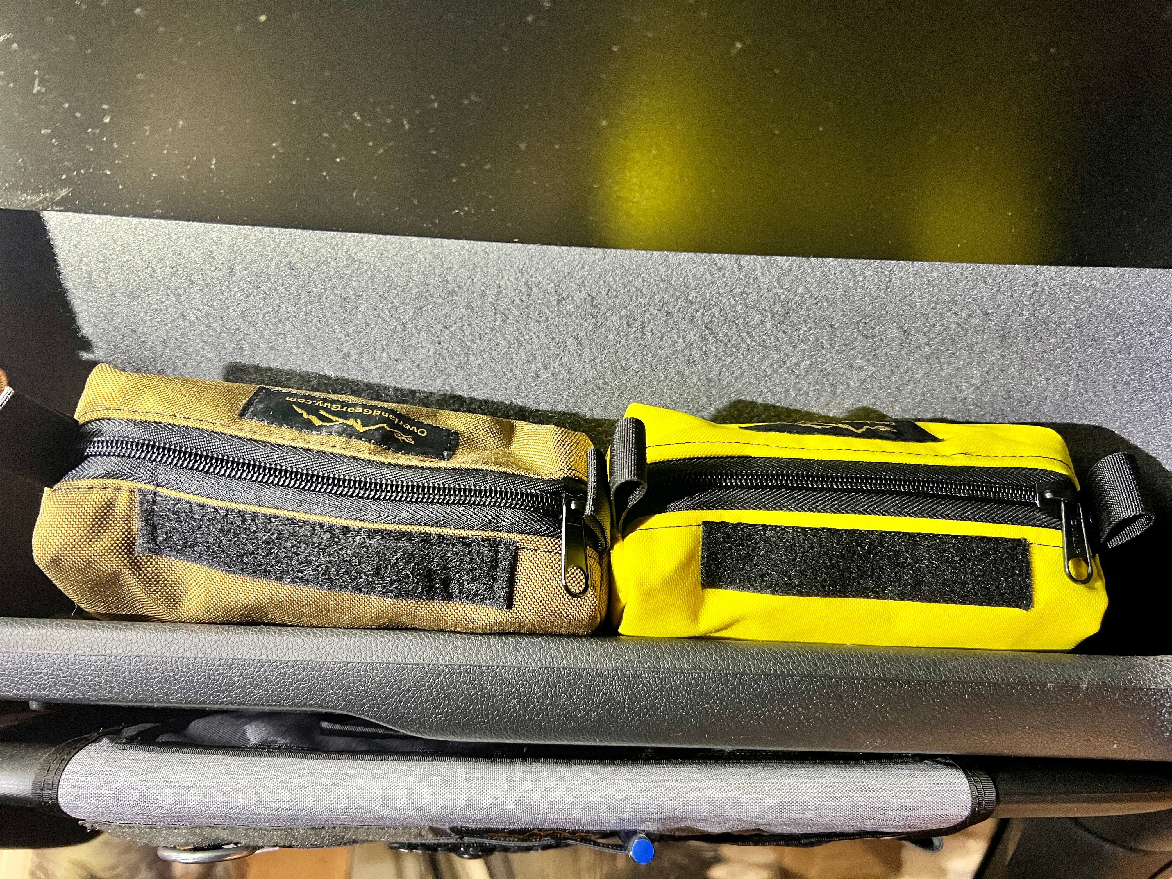 Sprinter Storage Cubby Small Pouch - 8