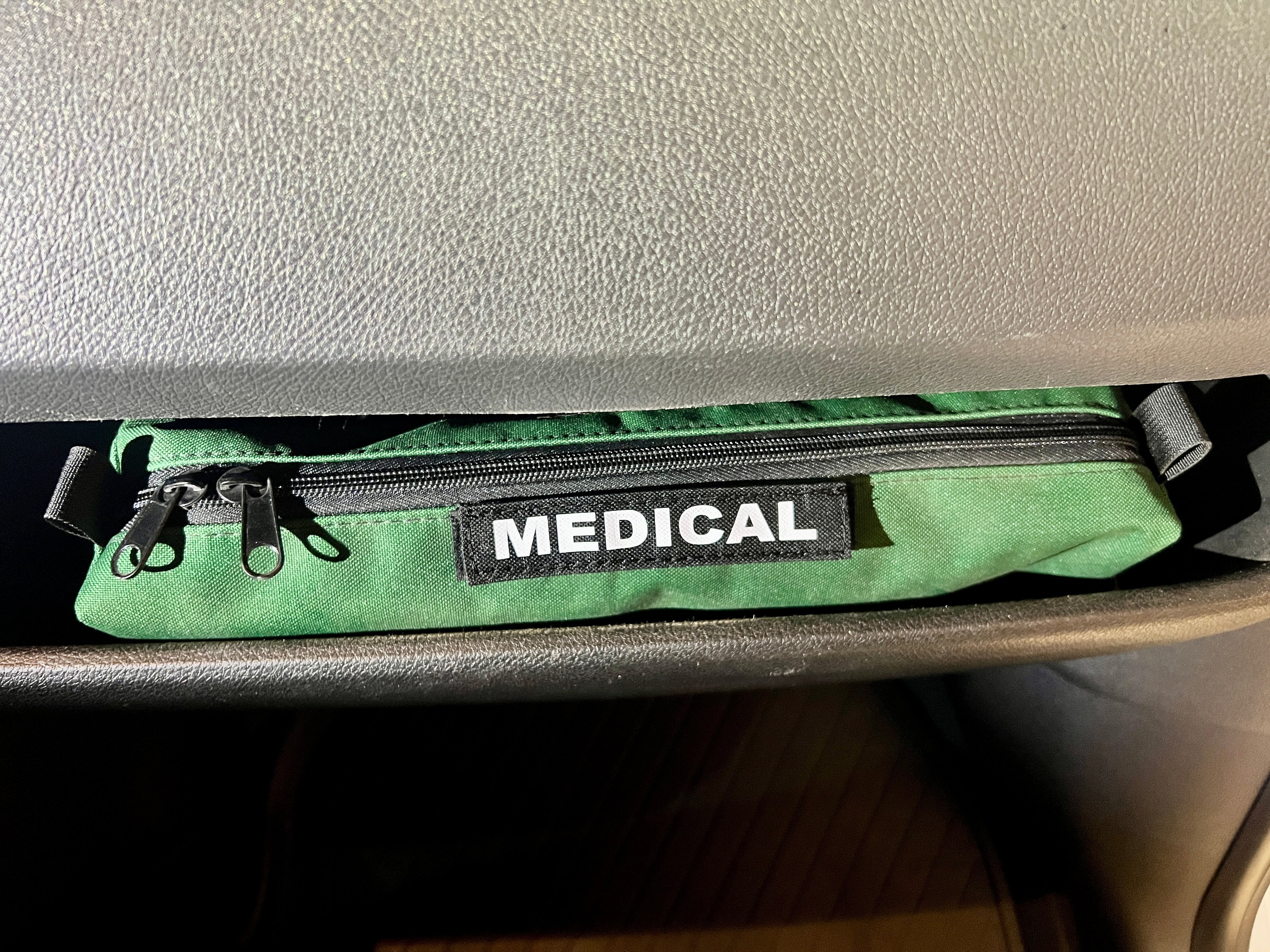 MOLLE  Storage Cubby Large Pouch - 16