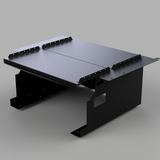 Ridgeback Bronco Security Enclosure - 2 Door