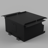 Ridgeback Bronco Security Enclosure - 2 Door