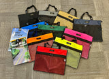 Road Atlas, Laptop/Tablet Seatback Pouch