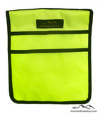 Jeep Grab Handle Mesh Flat Pocket