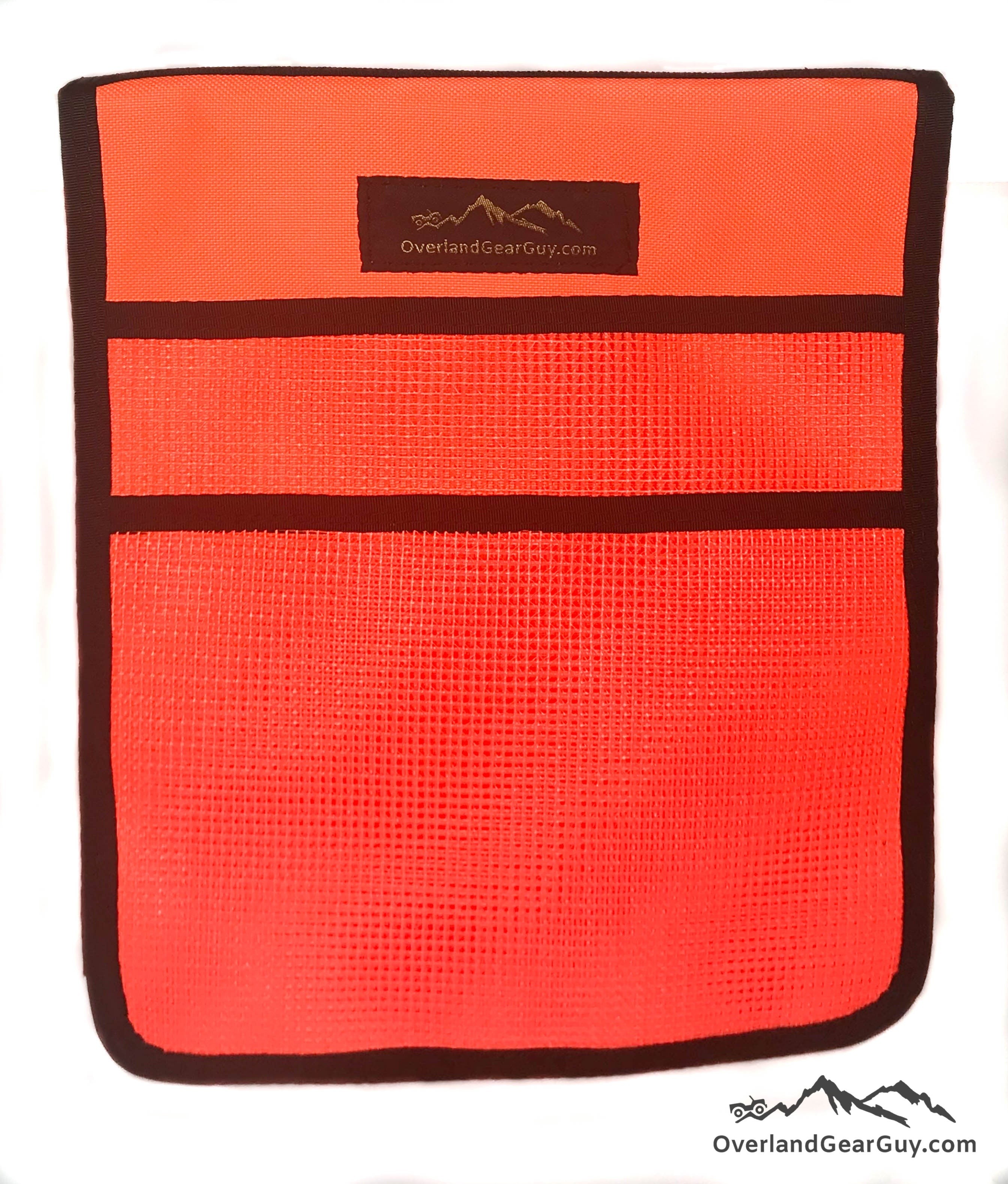 Roof Top Tent Storage Bag (Flat Pocket)