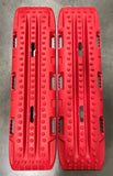 RototraX Traction Boards RED