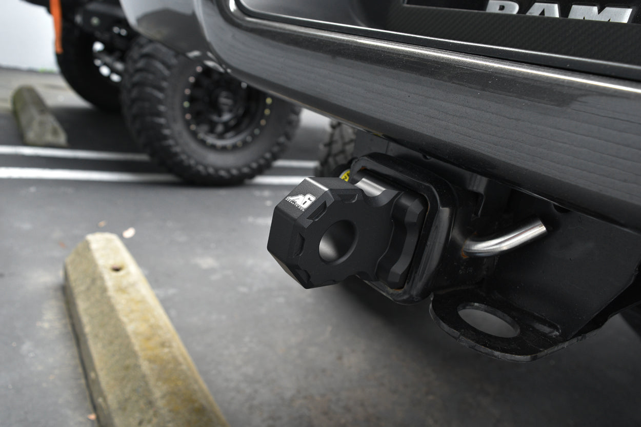 Shackle Block 2.5