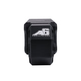 Shackle Block 2" - Black