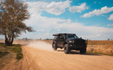 The Diablo (2019-2023 RAM 2500/3500/4500/5500 Roof Rack)