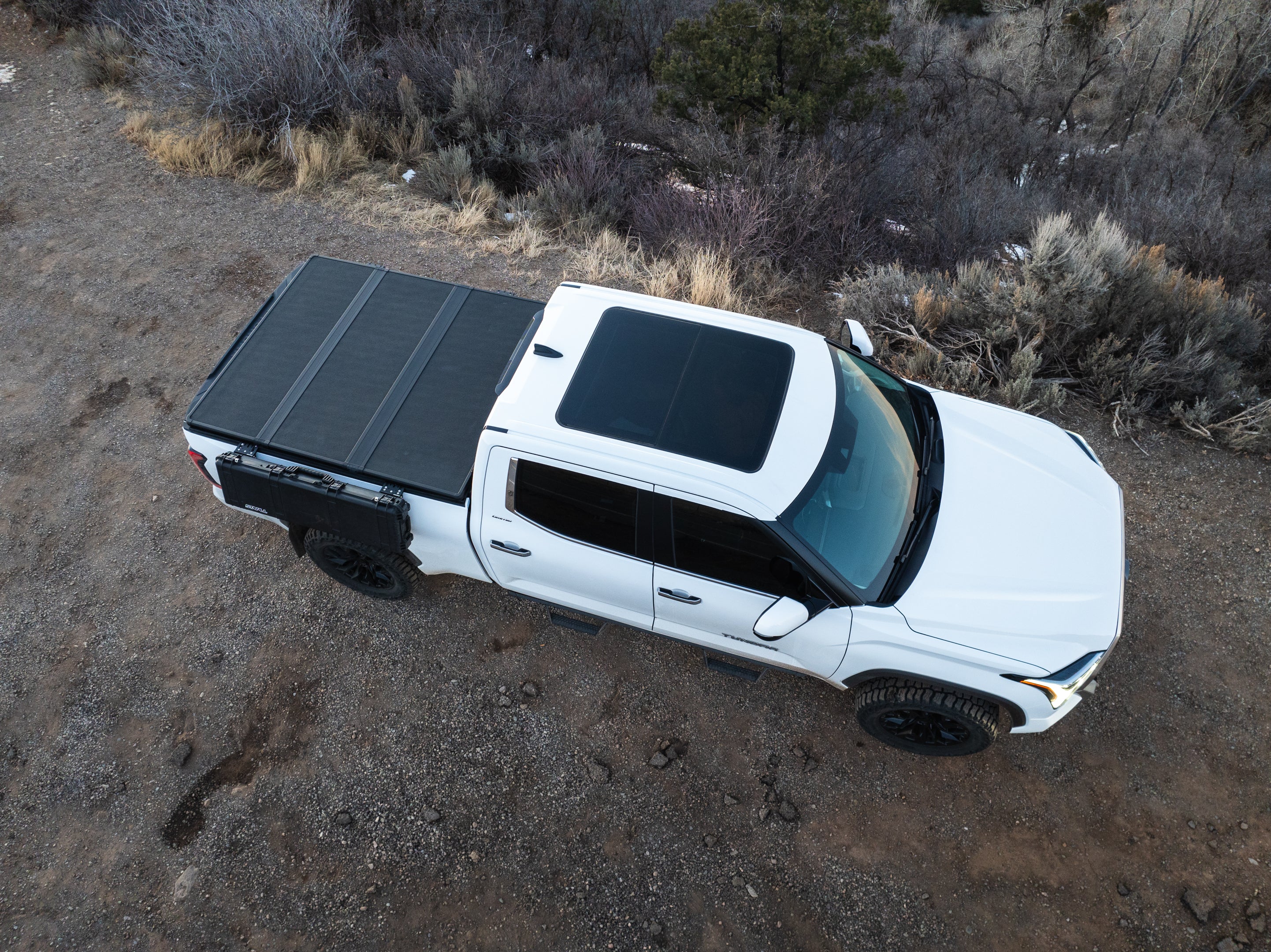 Rubber Leveling Kit