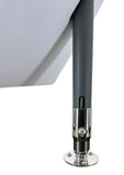 Starlink Standard Actuated or Enterprise Adapter & Fixed Base