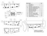 Sprinter Lock Box 170" Wheelbase