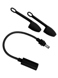 Starlink Mini Extension Cable & Protective Plug Caps