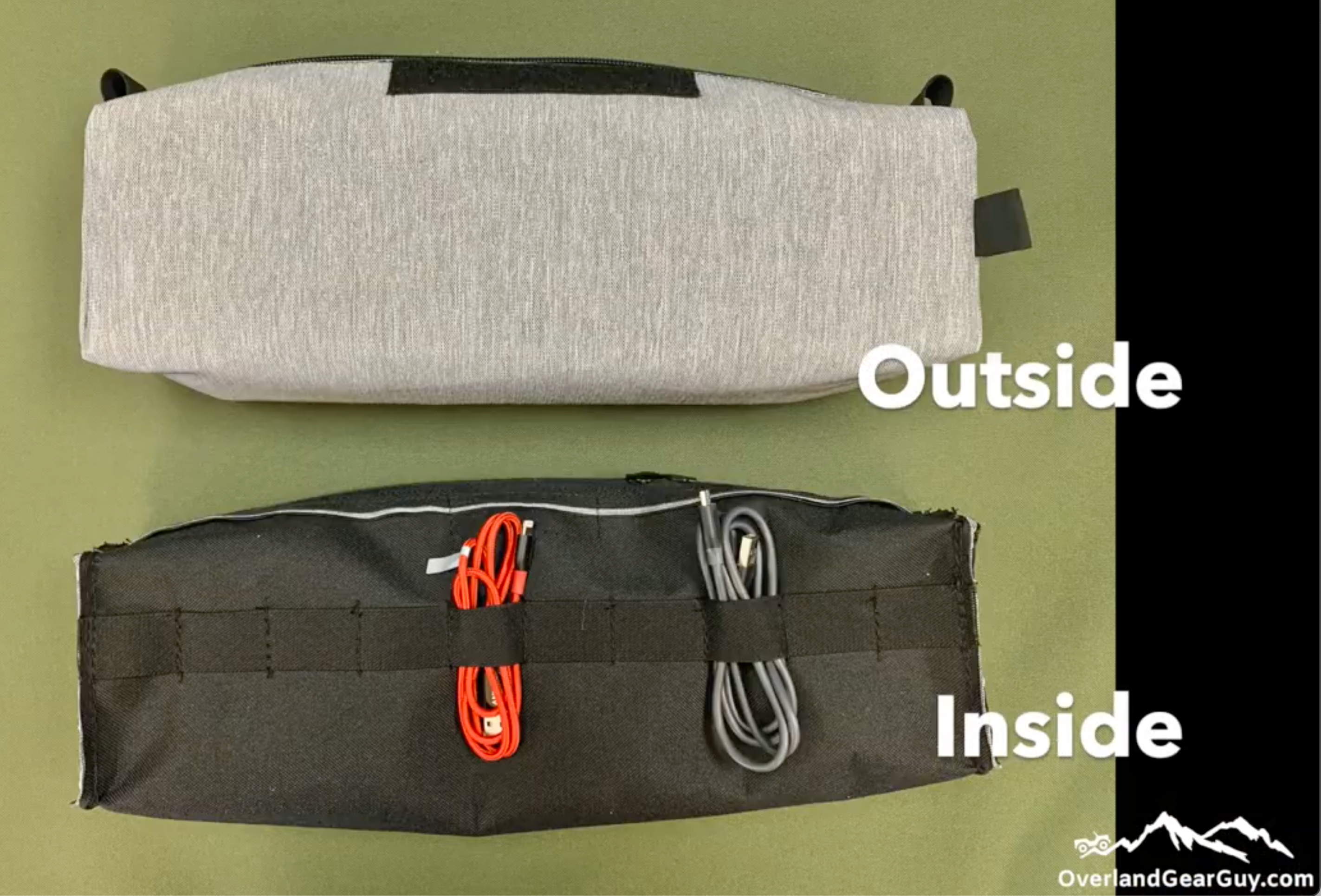 Sprinter Storage Cubby Small Pouch - 8