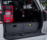 4Runner Dual Drawer Storage PreCut Kit - 2 Options
