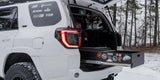 4Runner Dual Drawer Storage PreCut Kit