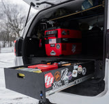 4Runner Dual Drawer Storage PreCut Kit - 2 Options