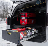 4Runner Dual Drawer Storage PreCut Kit