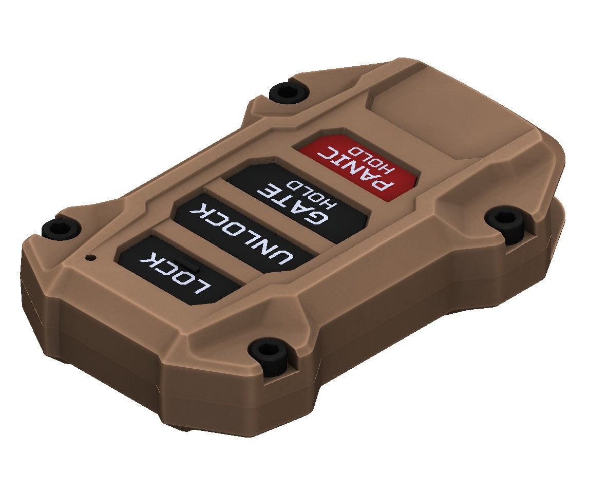 Injection Fob IF020 (2022+ Tundra / 2024+ Tacoma) - MUDBATH