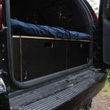 Lexus GX470 03-09 Dual Drawer Storage PreCut Kit - 2 options