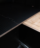 Lexus GX470 03-09 Dual Drawer Storage PreCut Kit - 2 options