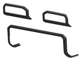 VENT TRIM (2024+ TACOMA / 2025+ 4RUNNER) - BLACK