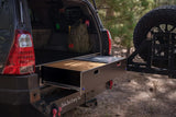 4Runner Dual Drawer Storage PreCut Kit