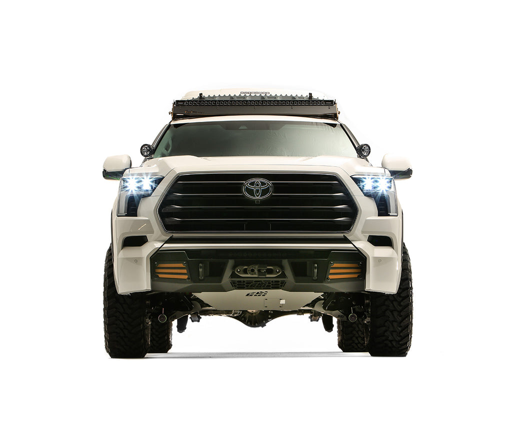 Toyota Sequoia Covert Bumper | 2023