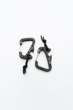 Shark Tail Carabiner
