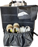 Modular Velcro - Shoe Organizer Pouch