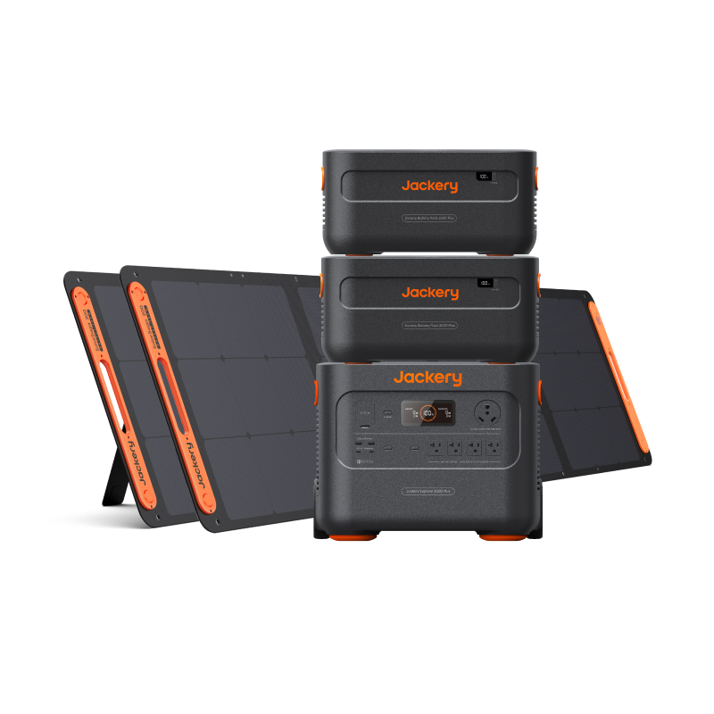 Solar Generator 2000 Plus