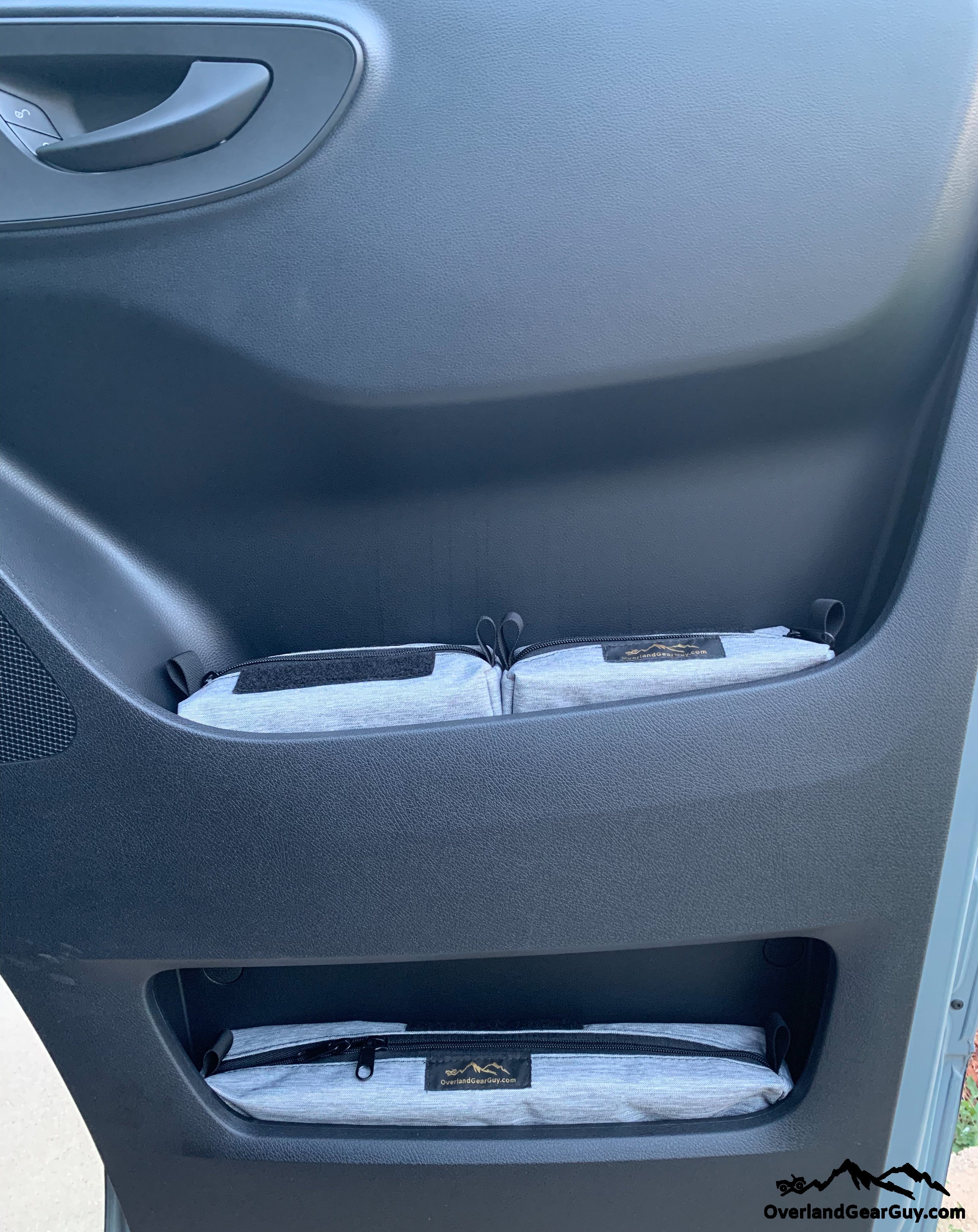 Sprinter Storage Cubby Small Pouch - 8