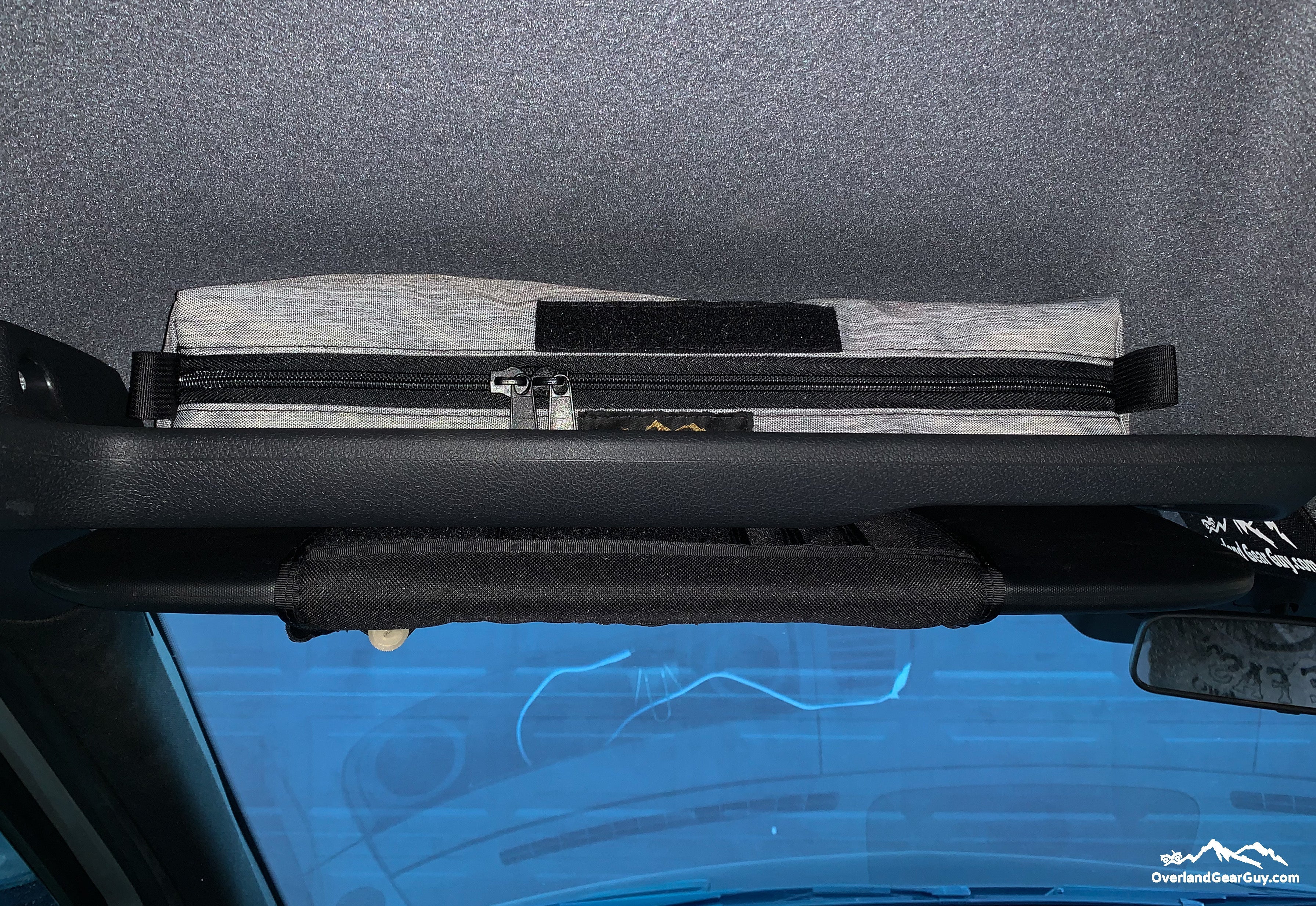 Sprinter Storage Cubby Small Pouch - 8