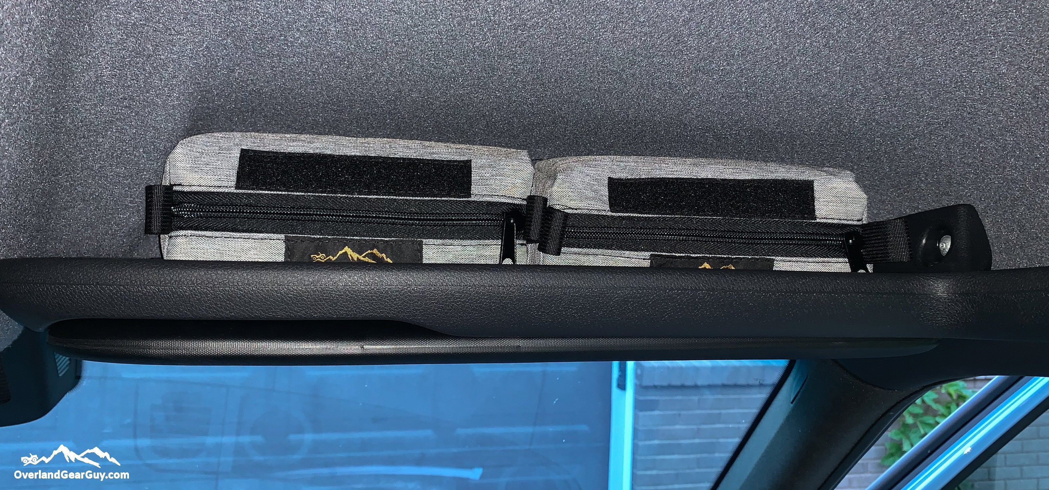 Sprinter Storage Cubby Small Pouch - 8