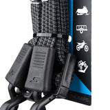 HD Adjustable Bungee Cord Set (2-Pack)