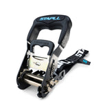 1.5" X 10' HD Ratchet Strap Set (2-Pack)