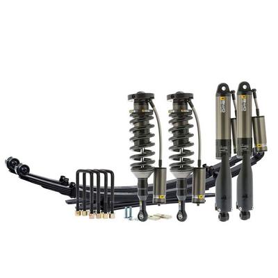 ARB BP51 Heavy Kit Incl Upper Control Arms