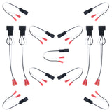 Speaker Wiring Harness Adapter Kit (JBL Amplified Only) | 2024+ Land Cruiser
