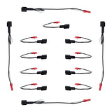 Speaker Wiring Harness Adapter Kit (JBL Amplified Only) | 2024+ Land Cruiser