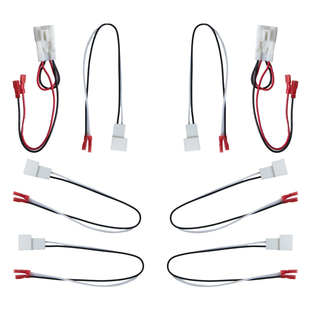 Speaker Wiring Harness Adapter Kit | '10 - '24 4Runner