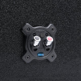 Toyota Tacoma 10" Subwoofer Enclosure | '16 - '23 Tacoma