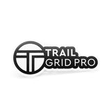 Trail Grid Pro "OG" 4" Die Cut Sticker