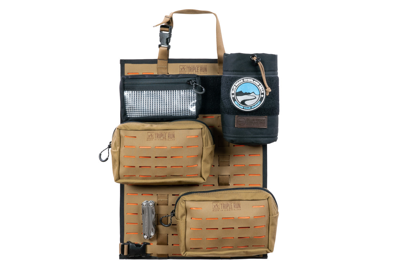 Medium GP Pouch - 5 x 8 x 3