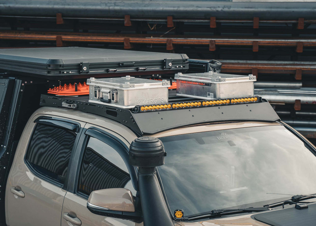 Toyota Tacoma (2005+) DRIFTR Roof Rack