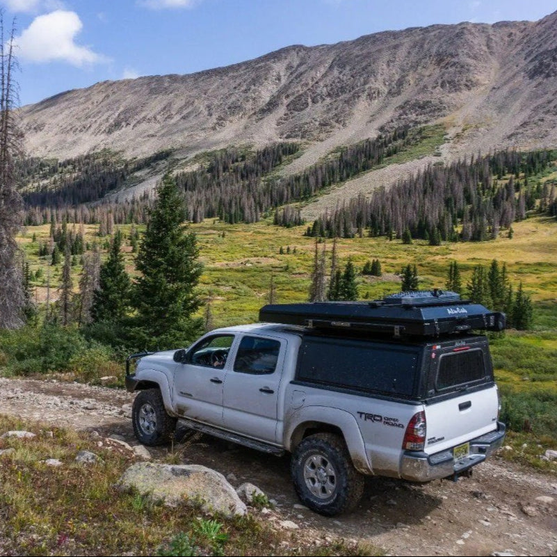 Alu-Cab Explorer Canopy for 2nd Gen Tacoma (2005-2015)