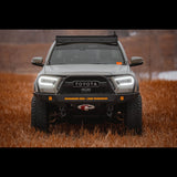 Tacoma Overland Front Bumper / 3rd Gen / 2016-2023